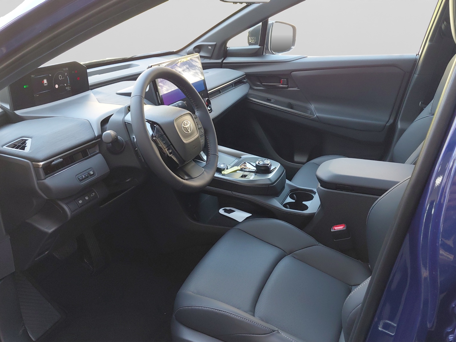 TOYOTA bZ4X Touring Premium AWD-image-9
