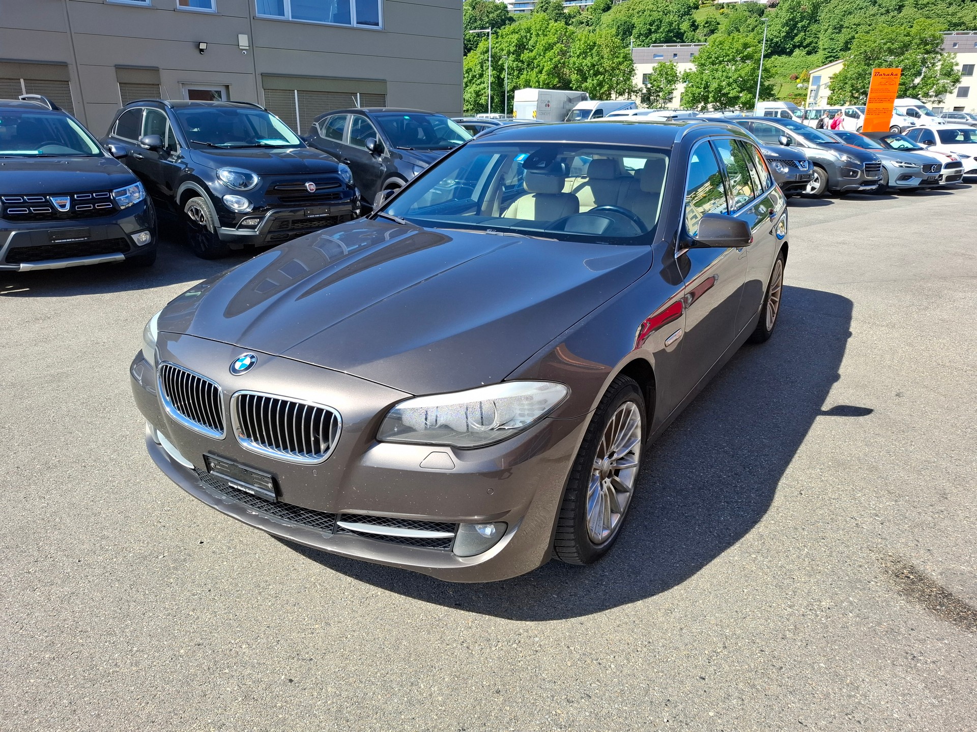 BMW 530d xDrive Touring Steptronic