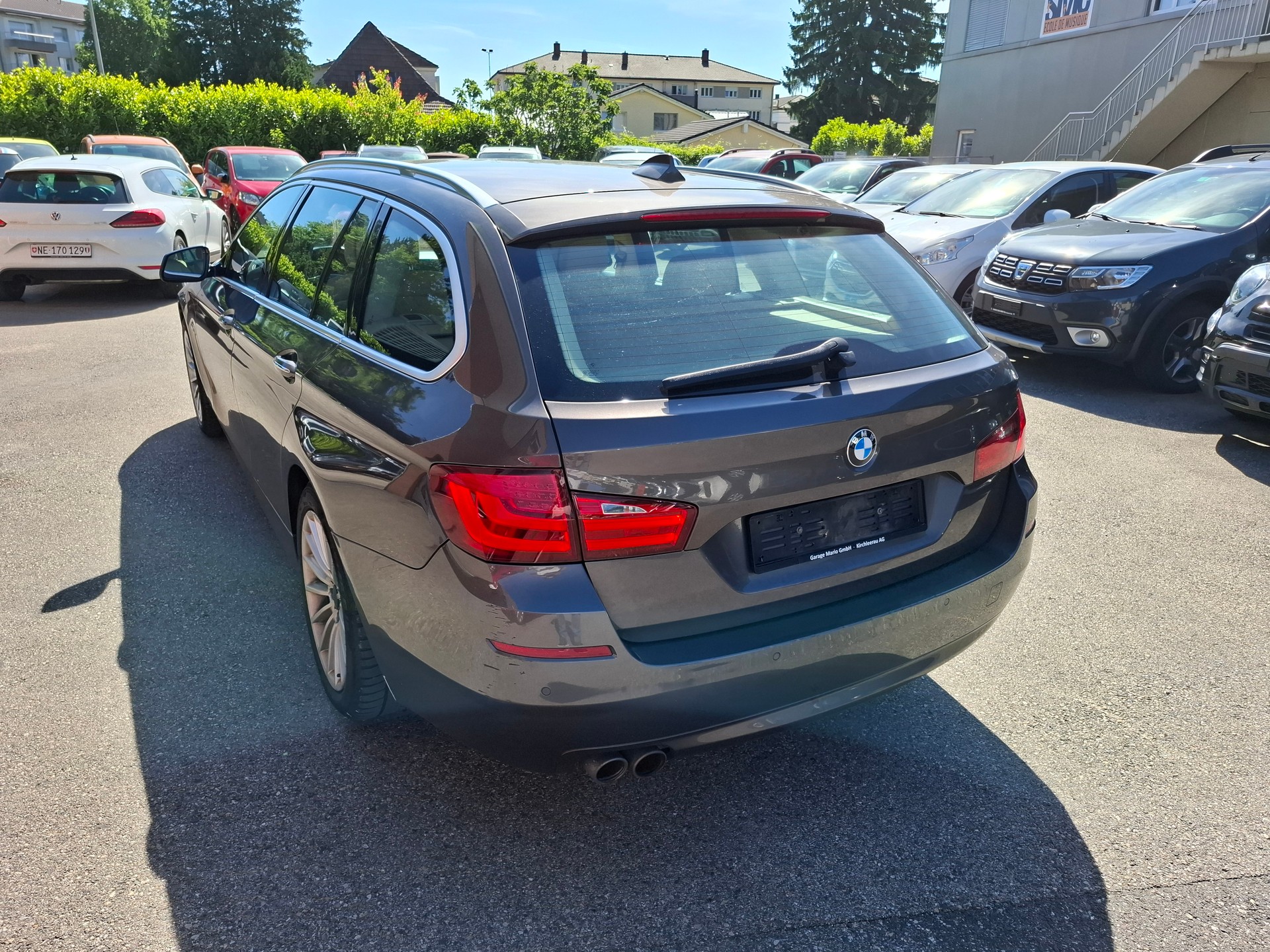 BMW 530d xDrive Touring Steptronic-image-3
