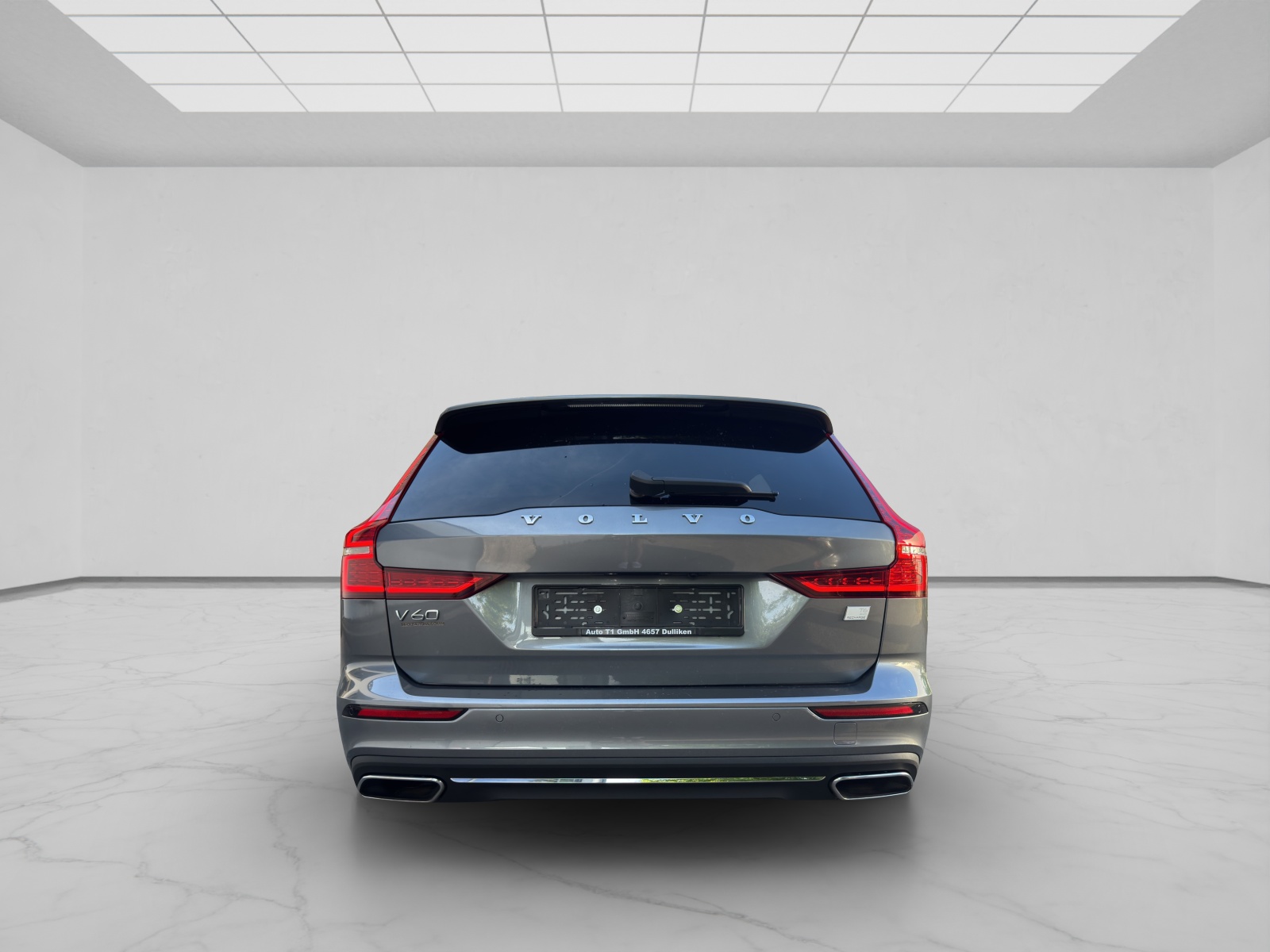 VOLVO V60 T6 eAWD Twin Engine Inscription Geartronic-image-4