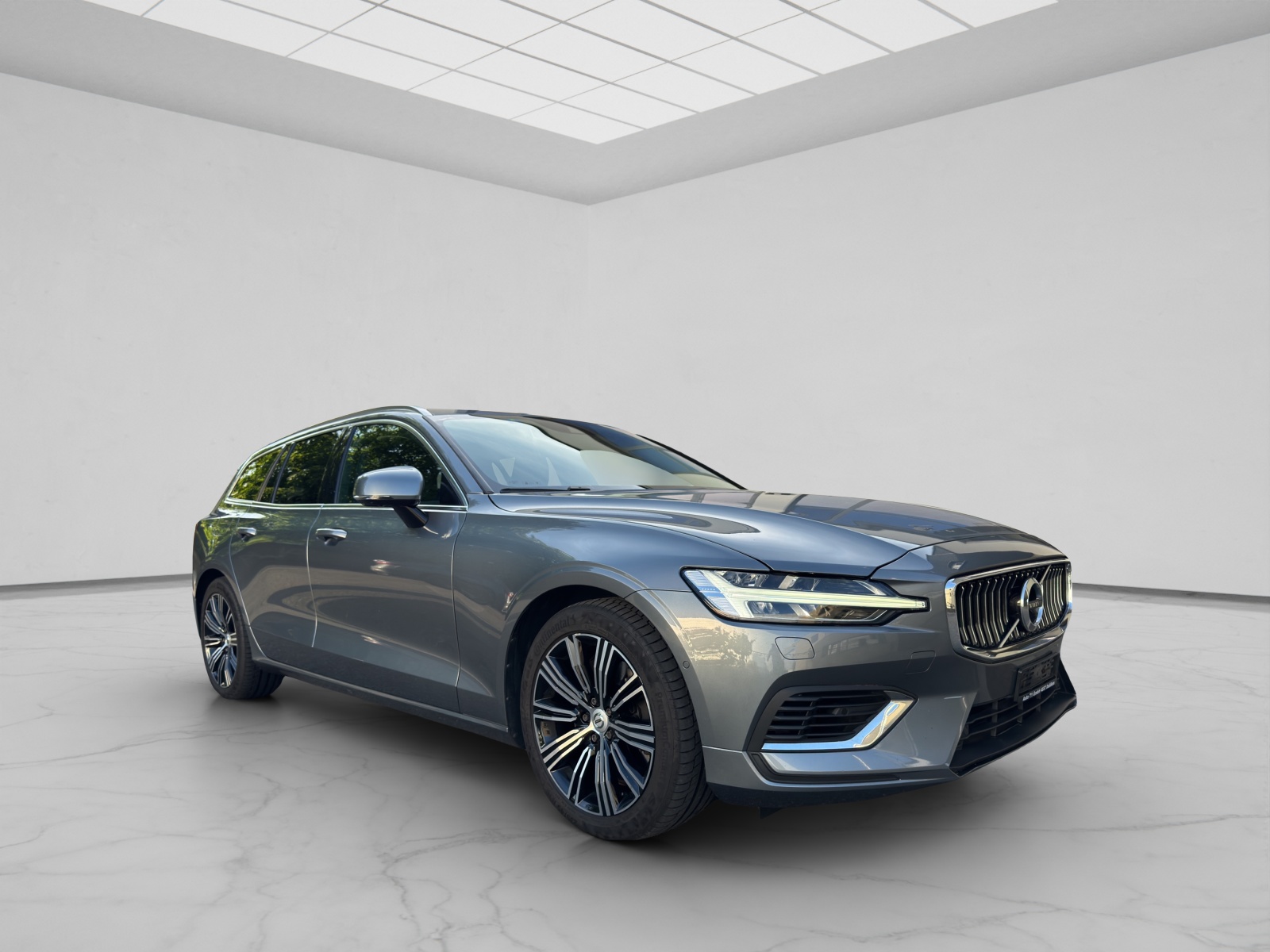 VOLVO V60 T6 eAWD Twin Engine Inscription Geartronic-image-7