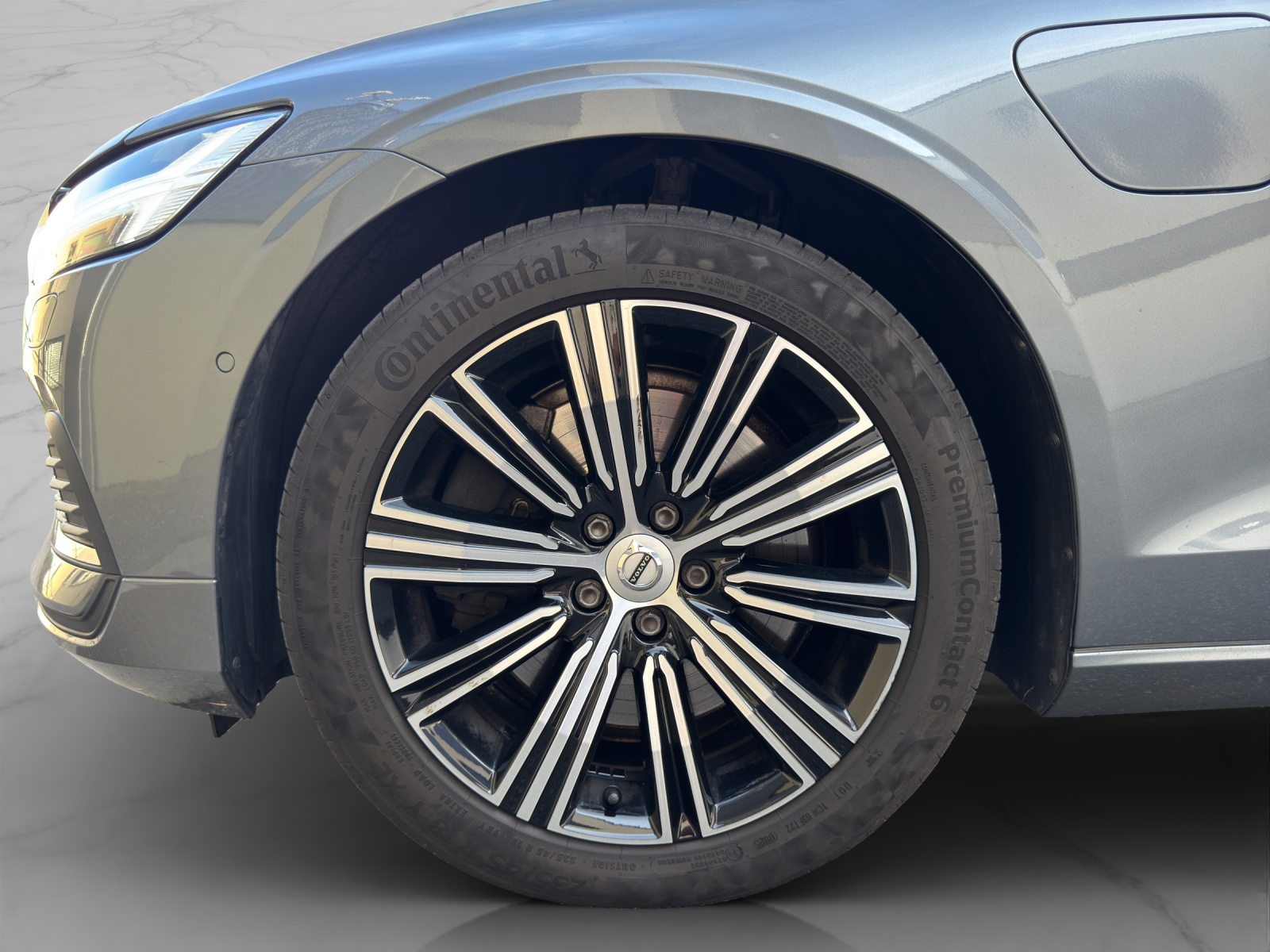 VOLVO V60 T6 eAWD Twin Engine Inscription Geartronic-image-15