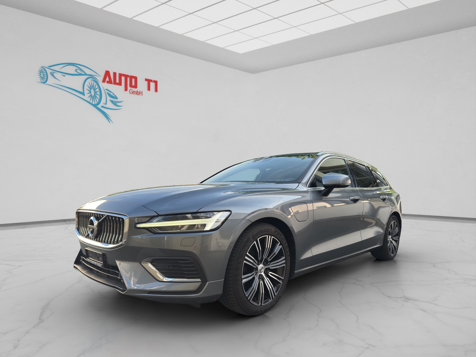 VOLVO V60 T6 eAWD Twin Engine Inscription Geartronic