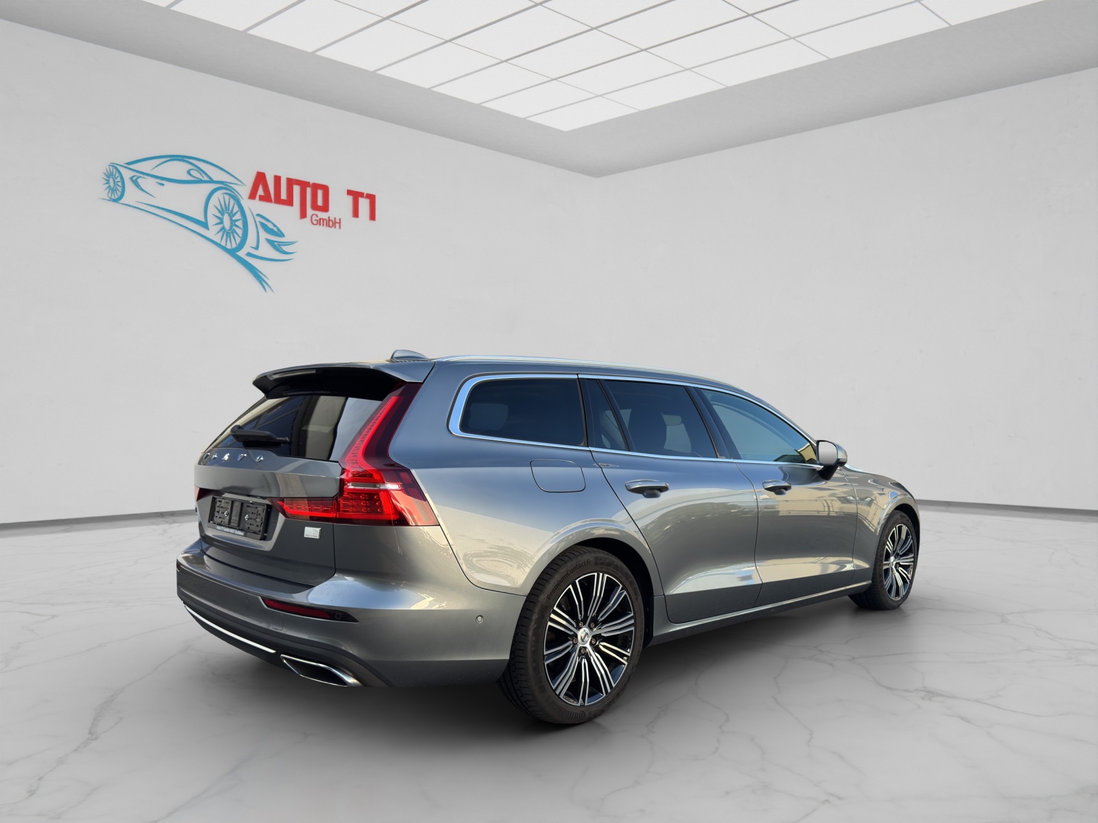 VOLVO V60 T6 eAWD Twin Engine Inscription Geartronic-image-5
