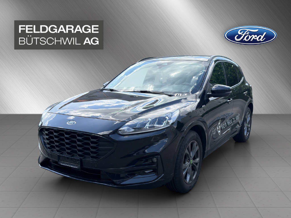 FORD Kuga 2.0 EcoBlue ST-Line 4x4 **Inkl. Standheizung**