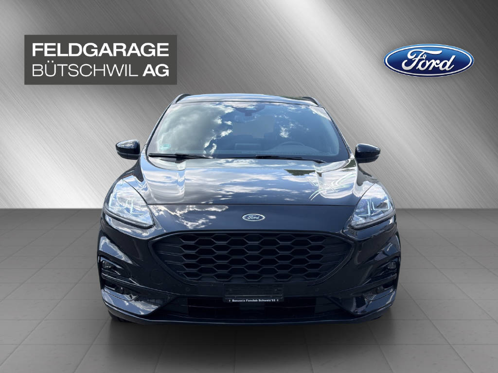 FORD Kuga 2.0 EcoBlue ST-Line 4x4 **Inkl. Standheizung**-showroom-element-1