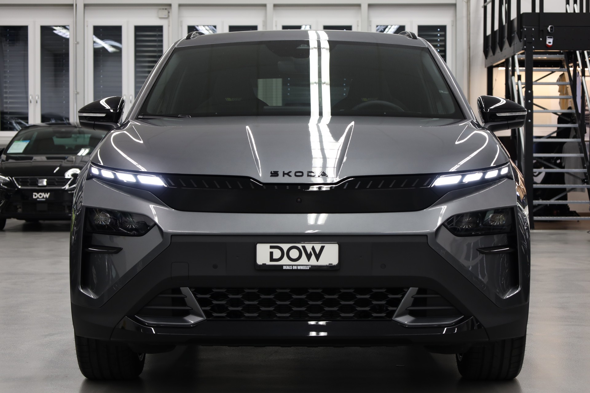 SKODA Elroq RS 4x4-image-4