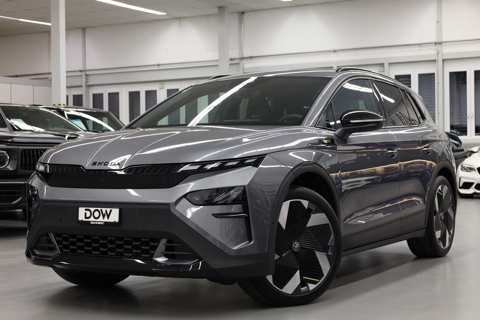 SKODA Elroq RS 4x4