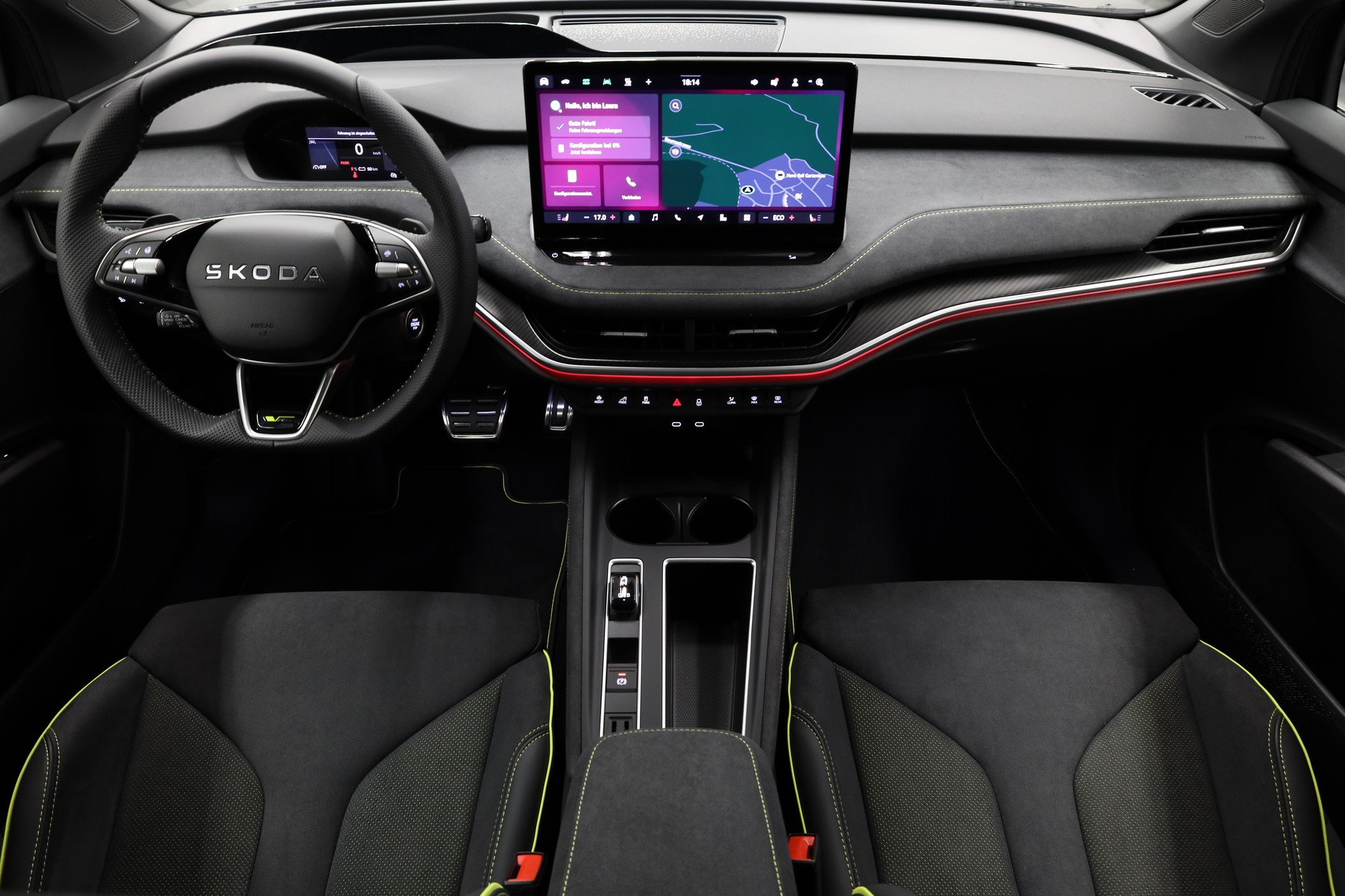 SKODA Elroq RS 4x4-image-14