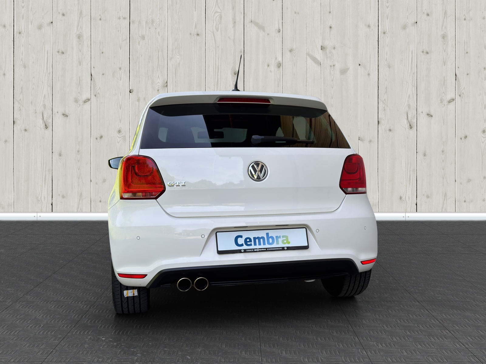 VW Polo 1.4 TSI GTI DSG-image-5