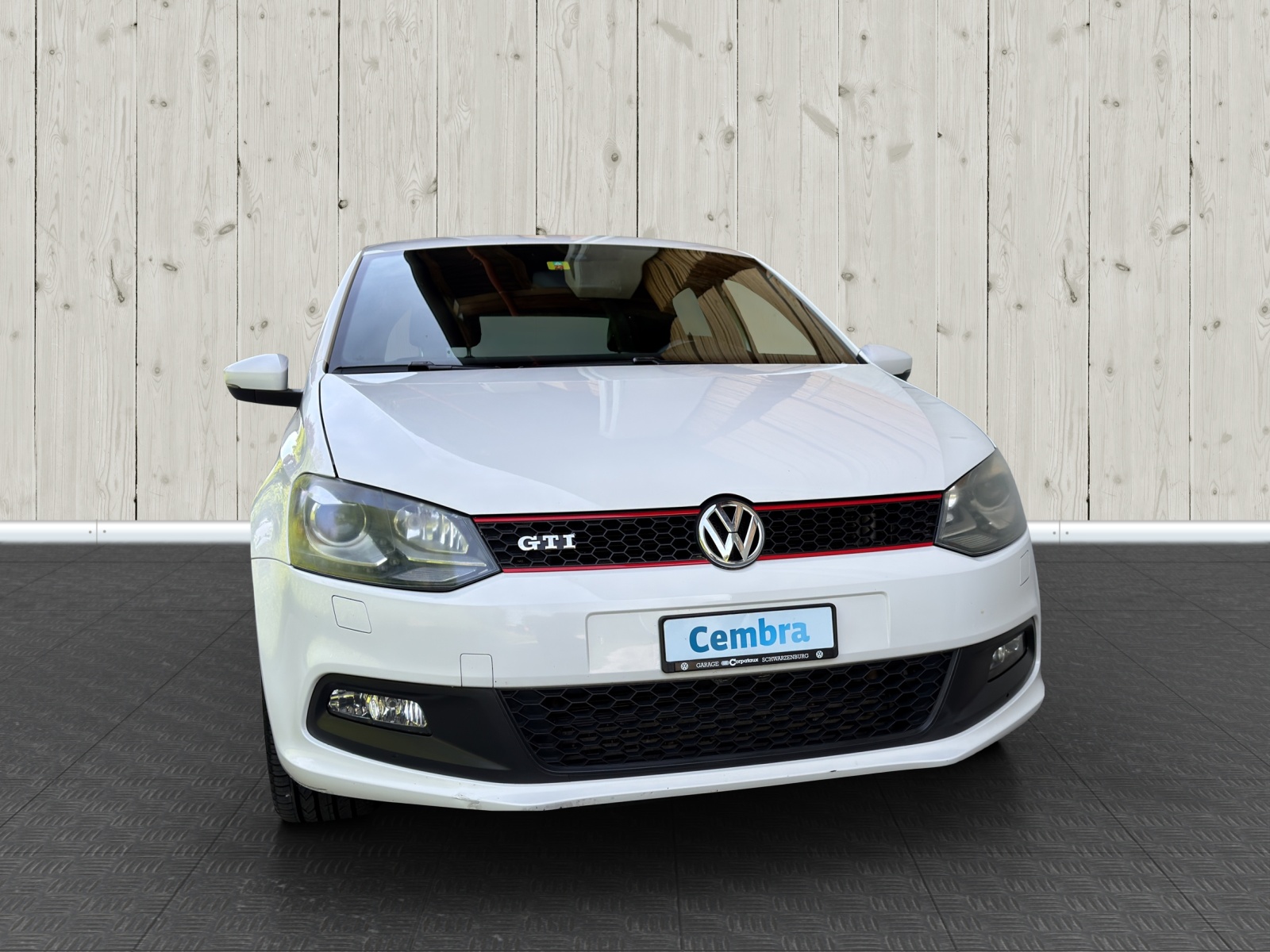 VW Polo 1.4 TSI GTI DSG-image-1
