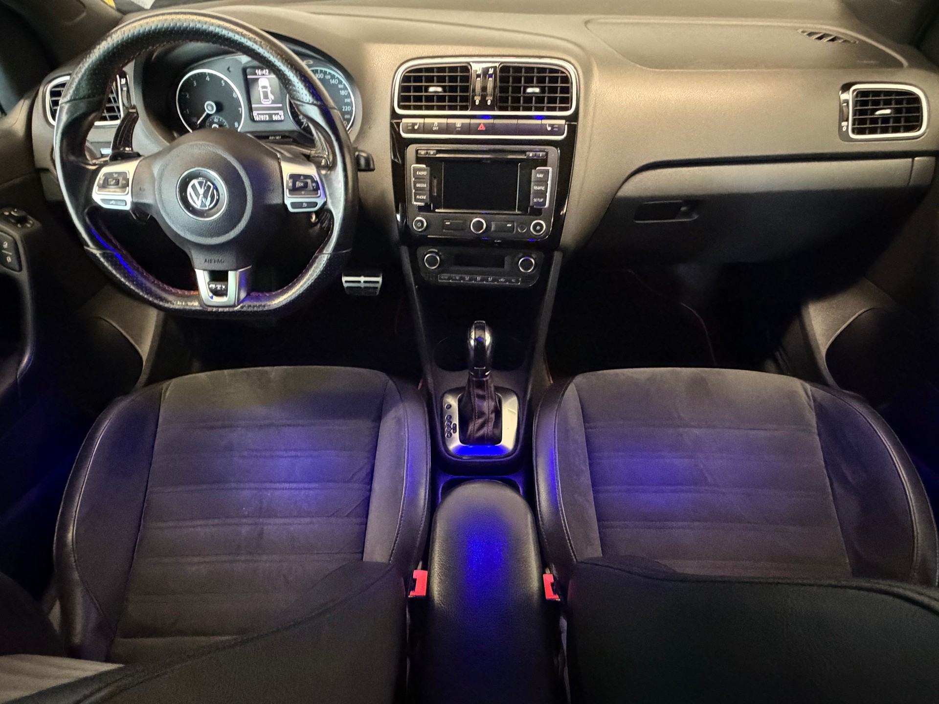 VW Polo 1.4 TSI GTI DSG-image-8