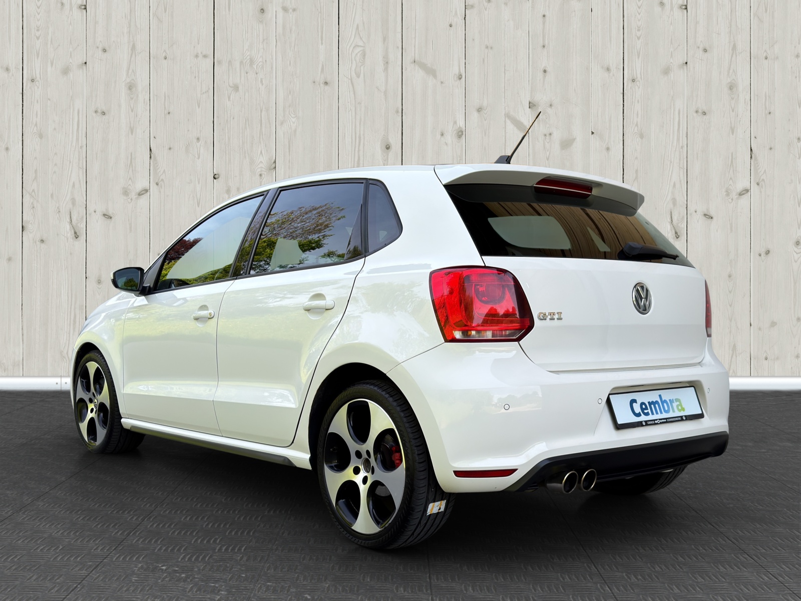 VW Polo 1.4 TSI GTI DSG-image-4