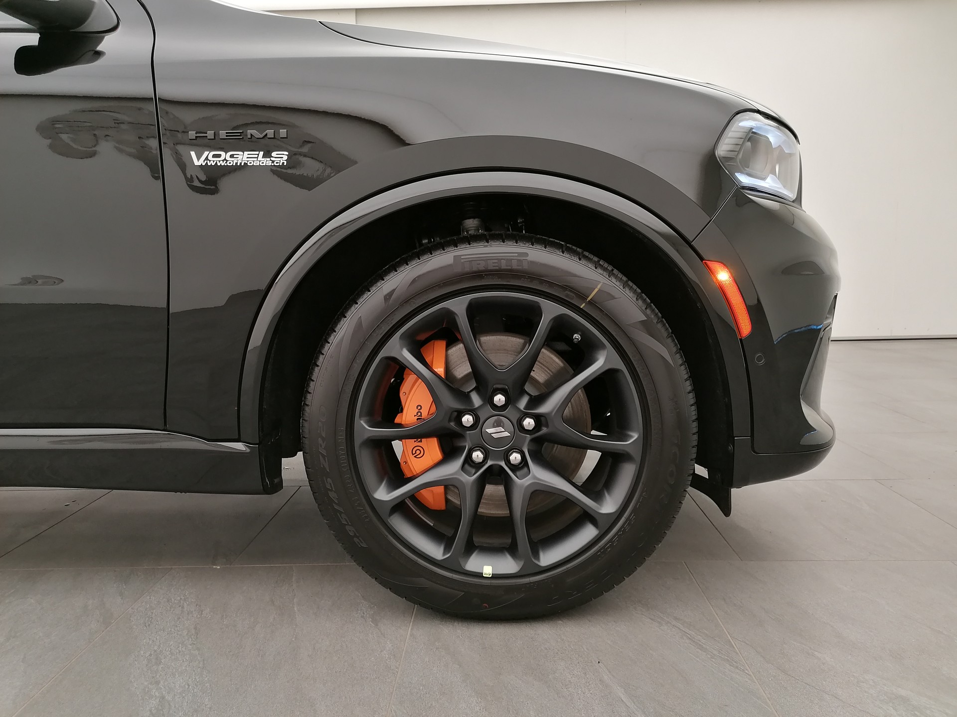 DODGE Durango R/T TowNGo Hemi Orange P.-image-6