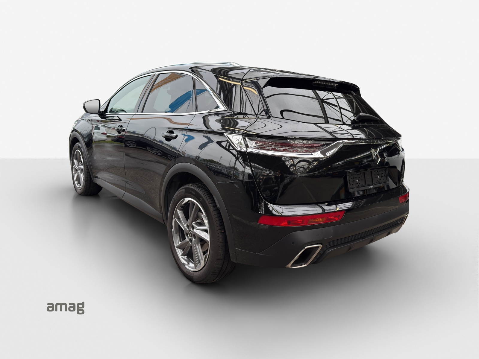DS AUTOMOBILES DS 7 Crossback 1.6 PureTech Club EAT8-showroom-element-2