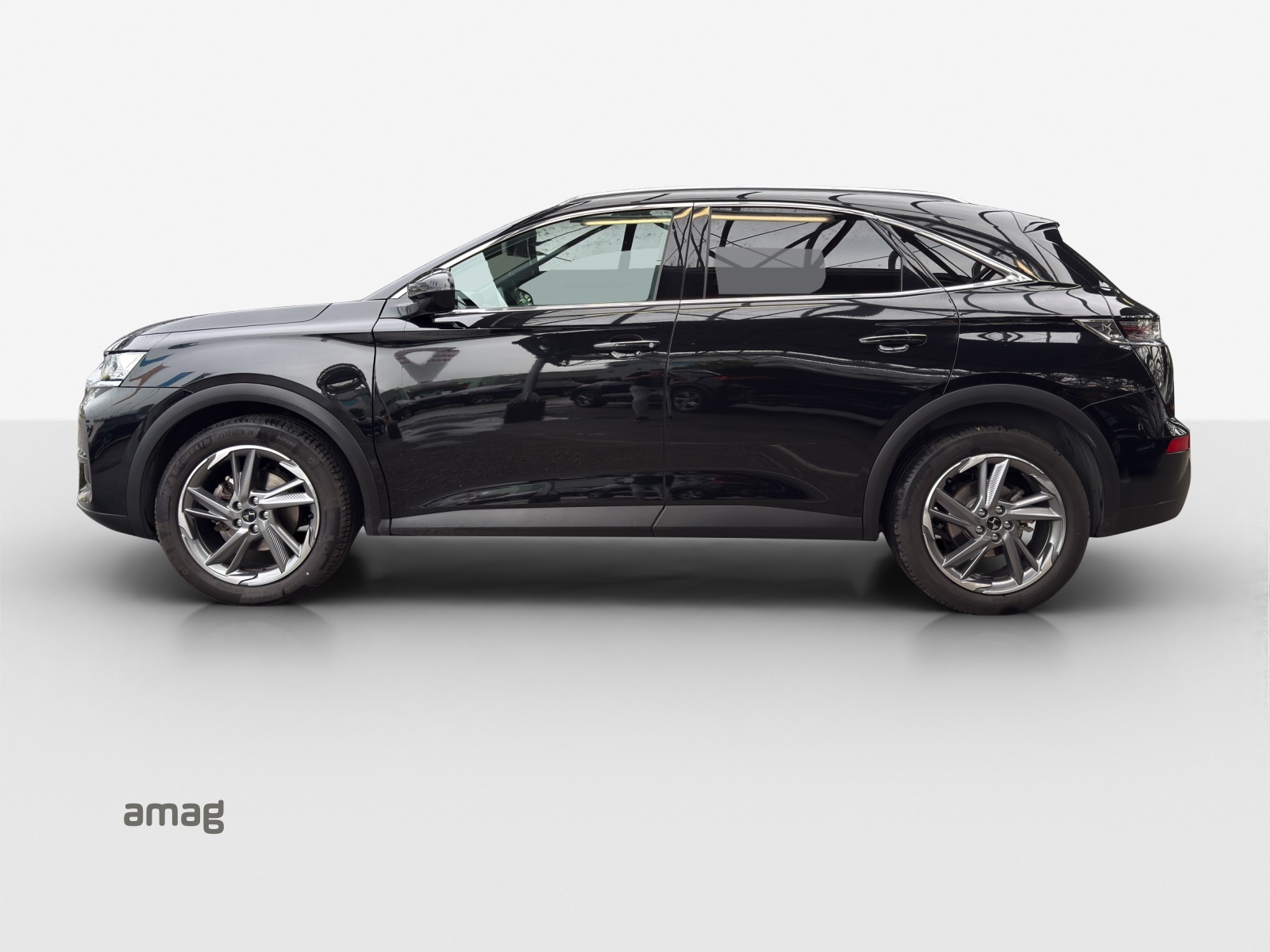 DS AUTOMOBILES DS 7 Crossback 1.6 PureTech Club EAT8-showroom-element-1