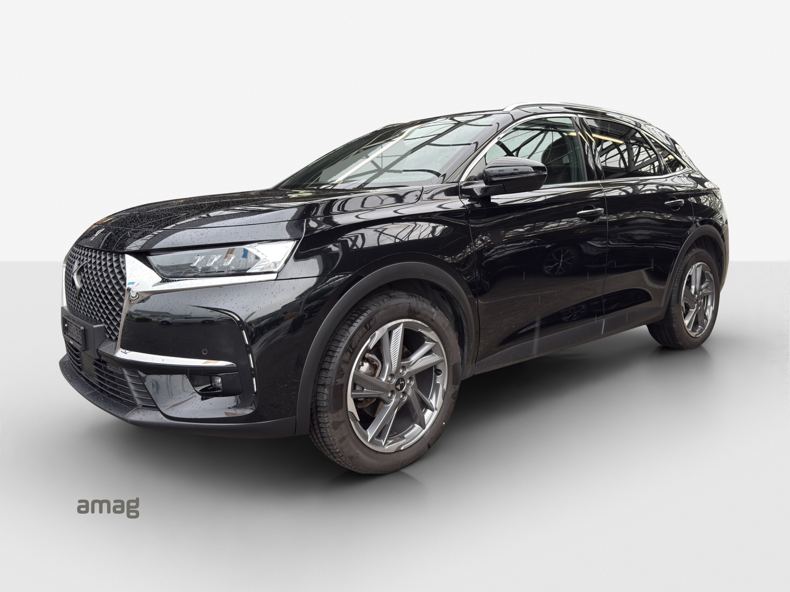 DS AUTOMOBILES DS 7 Crossback 1.6 PureTech Club EAT8