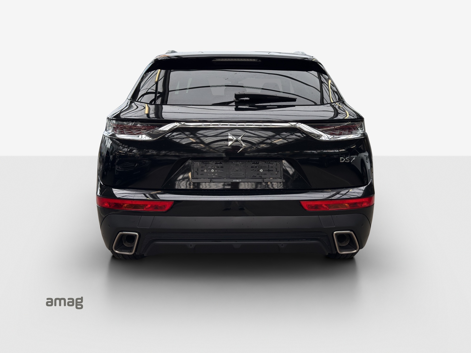 DS AUTOMOBILES DS 7 Crossback 1.6 PureTech Club EAT8-showroom-element-3