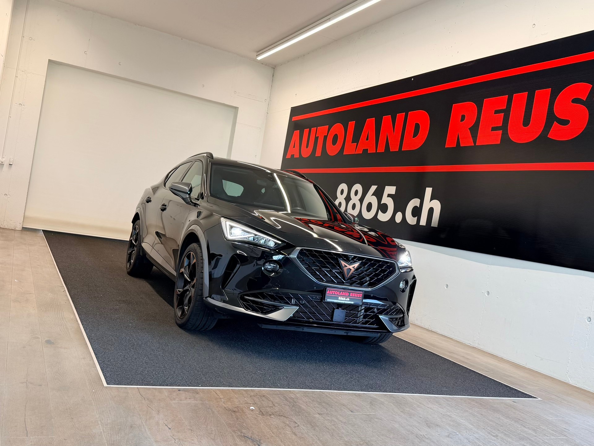 CUPRA Formentor 2.0TSI VZ 4Drive DSG
