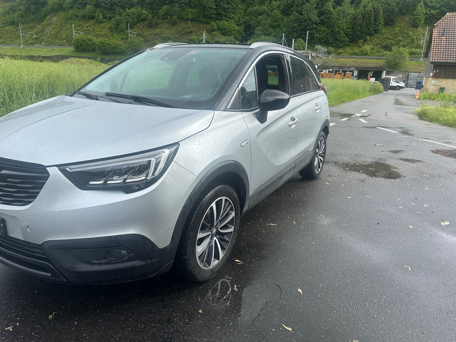 OPEL Crossland X 1.2i Ultimate Automatik-image-1