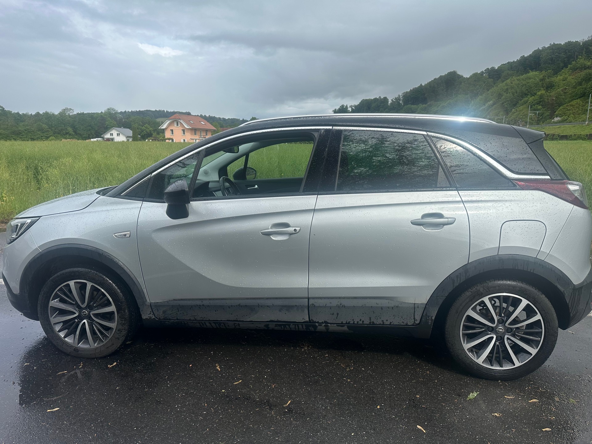 OPEL Crossland X 1.2i Ultimate Automatik-image-4