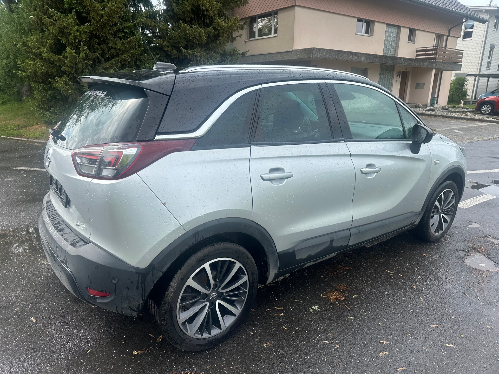 OPEL Crossland X 1.2i Ultimate Automatik-image-3