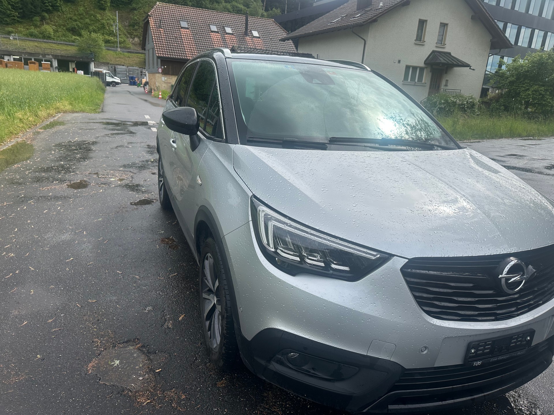 OPEL Crossland X 1.2i Ultimate Automatik-image-2