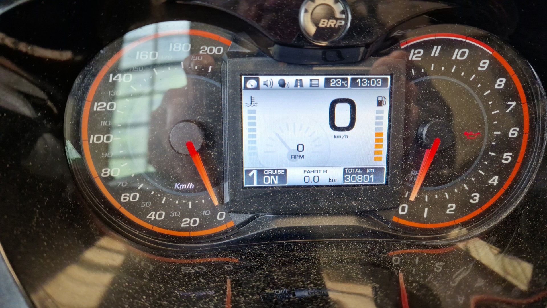 CAN-AM Spyder RT-S SE5-image-3