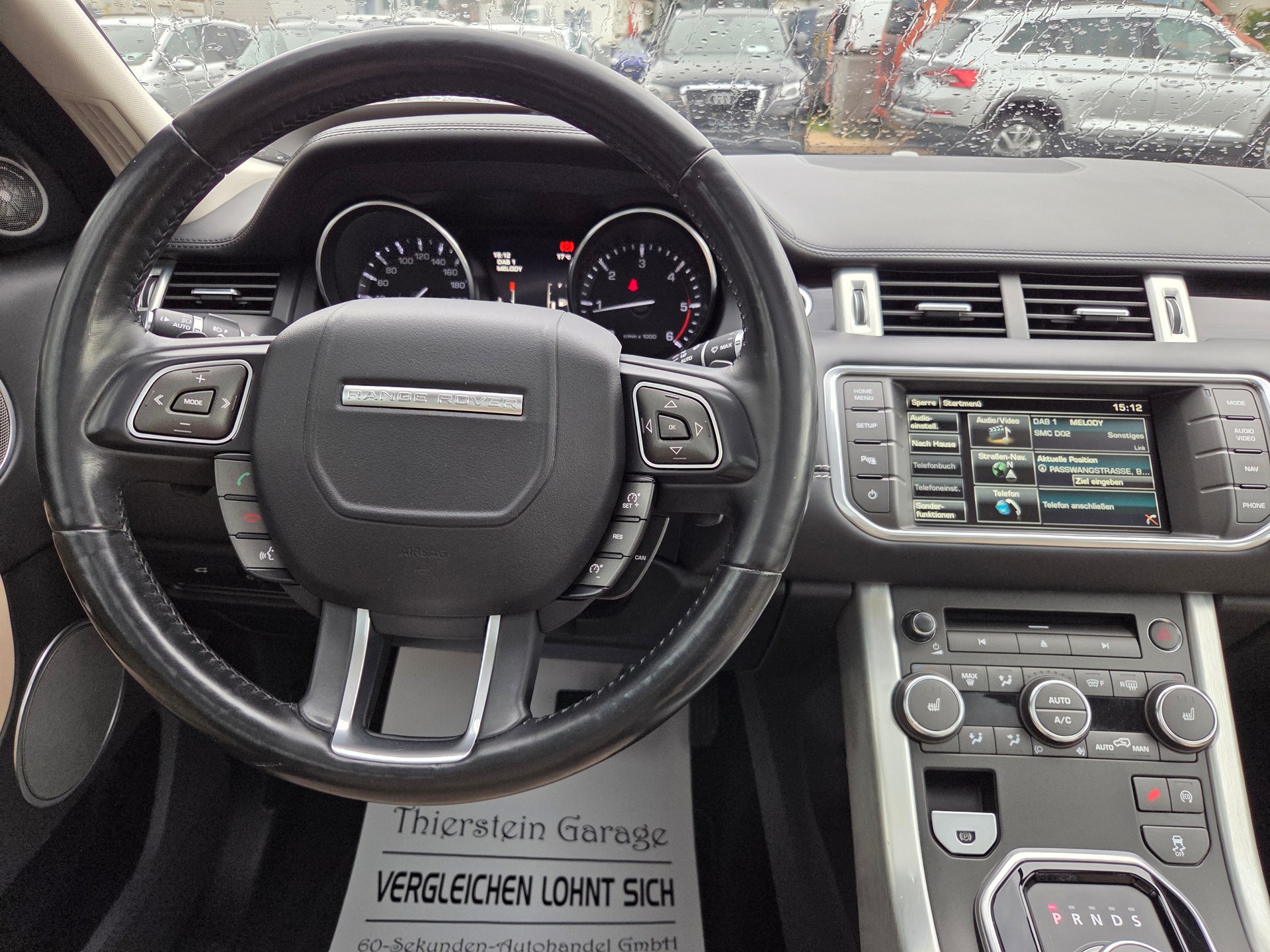 LAND ROVER Range Rover Evoque 2.2 SD4 Prestige AT9-image-18