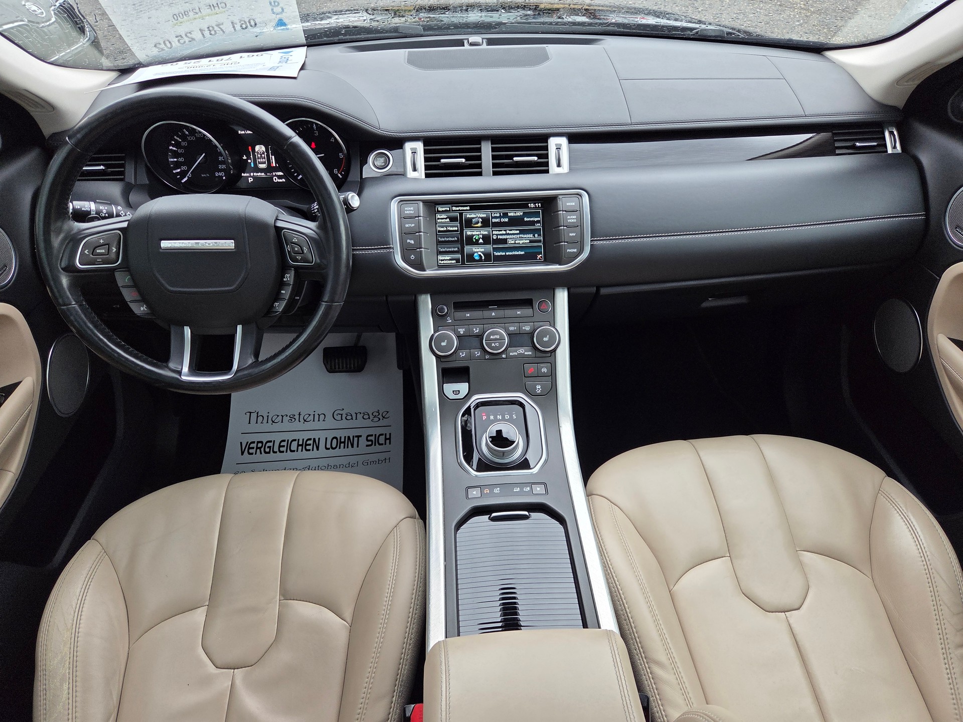 LAND ROVER Range Rover Evoque 2.2 SD4 Prestige AT9-image-17