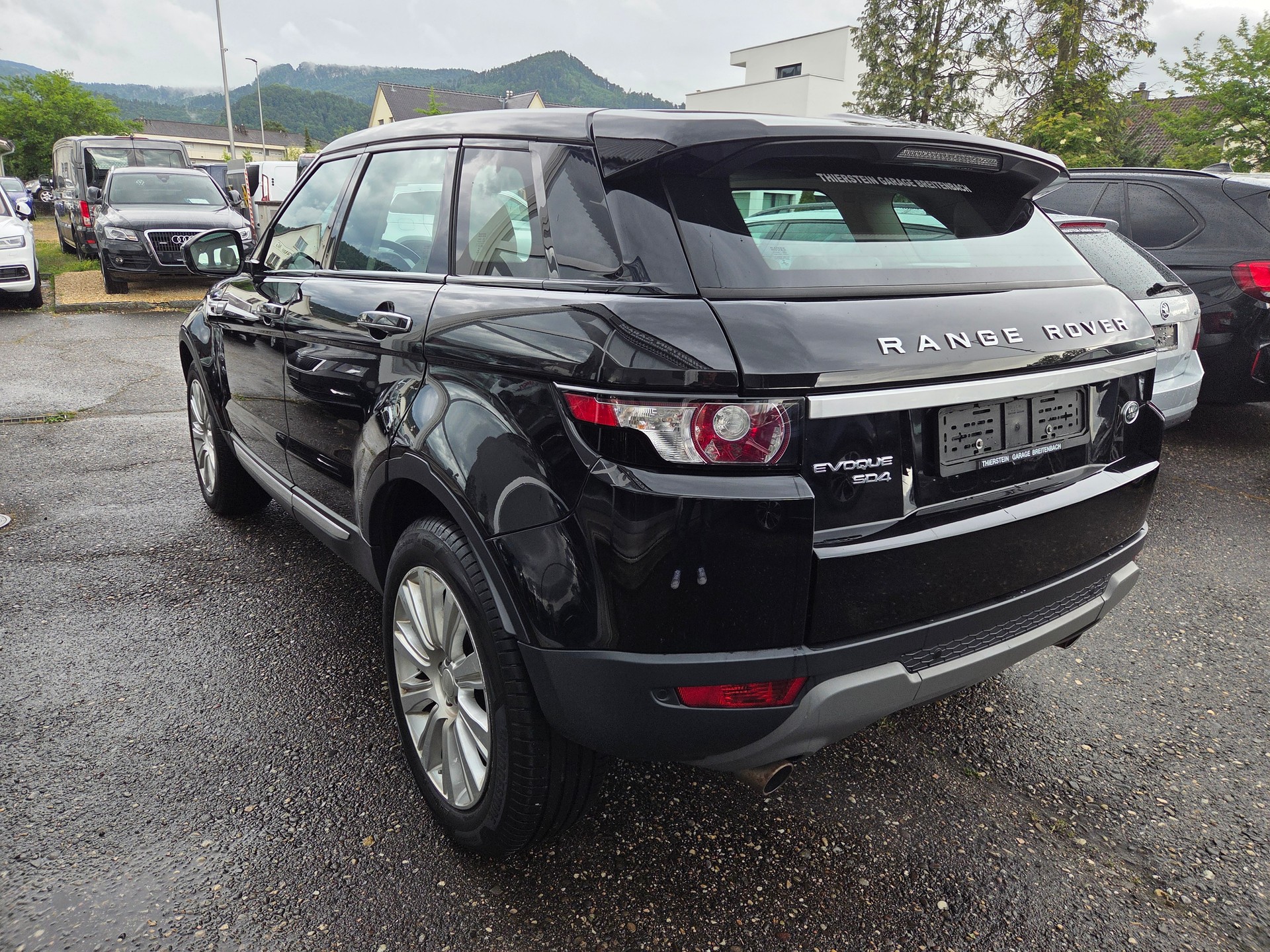LAND ROVER Range Rover Evoque 2.2 SD4 Prestige AT9-image-6