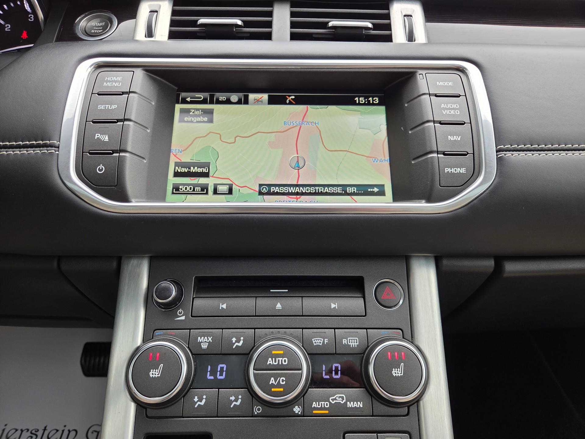 LAND ROVER Range Rover Evoque 2.2 SD4 Prestige AT9-image-22