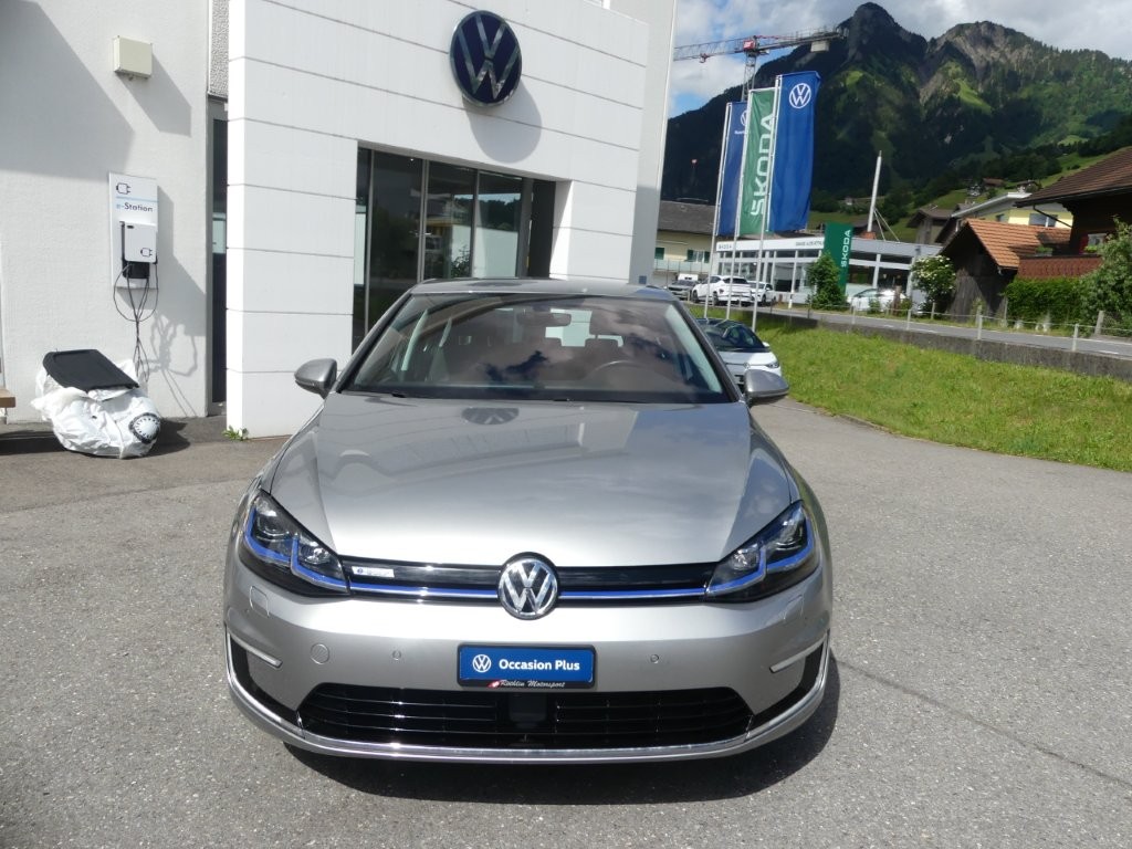 VW e-Golf-image-5