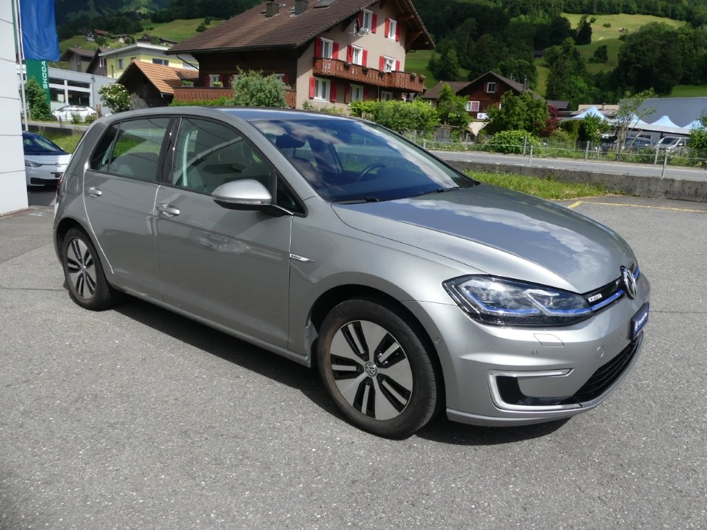 VW e-Golf-image-4