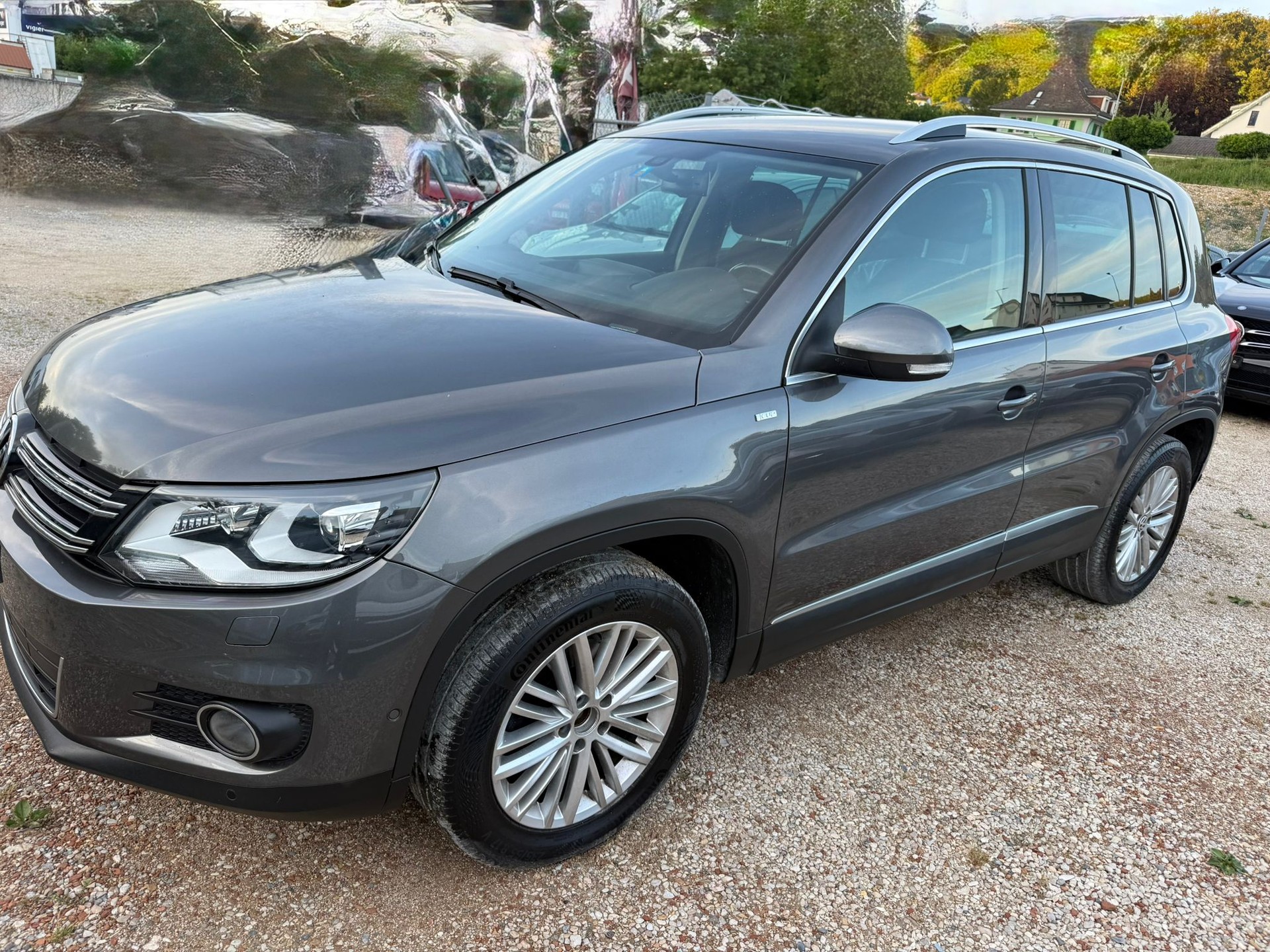 VW Tiguan 2.0 TSI Cup 4Motion