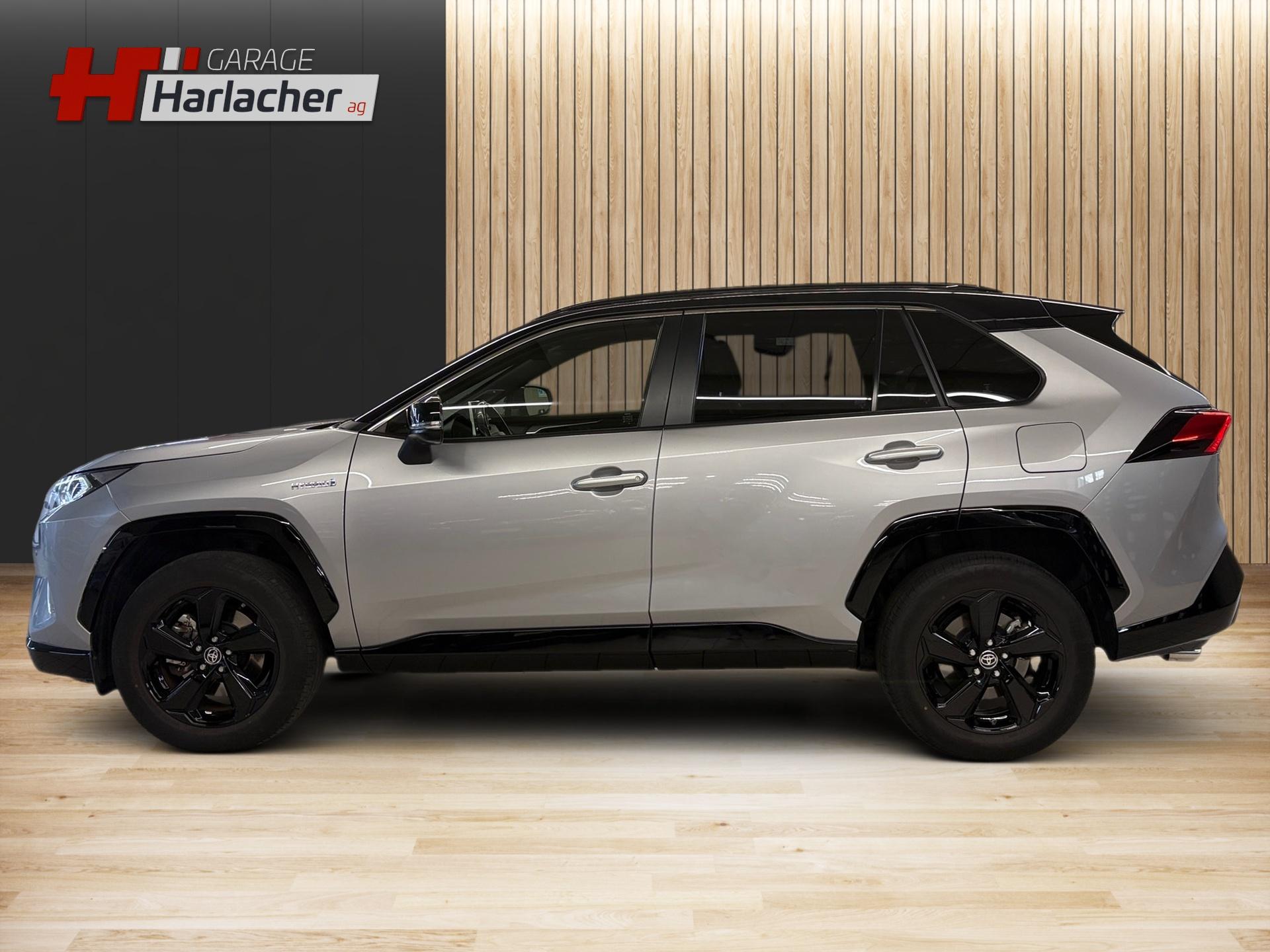 TOYOTA RAV4 2.5 HEV Style-image-7
