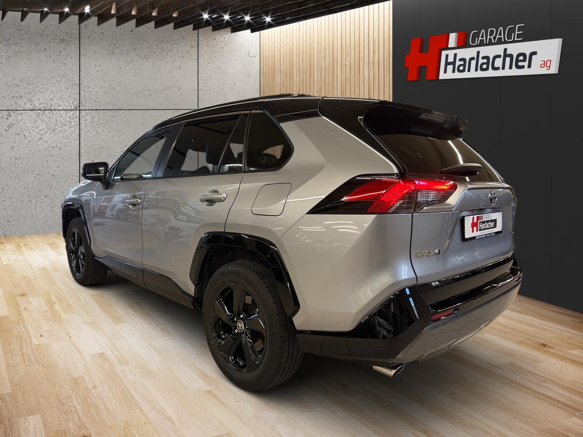 TOYOTA RAV4 2.5 HEV Style-image-6
