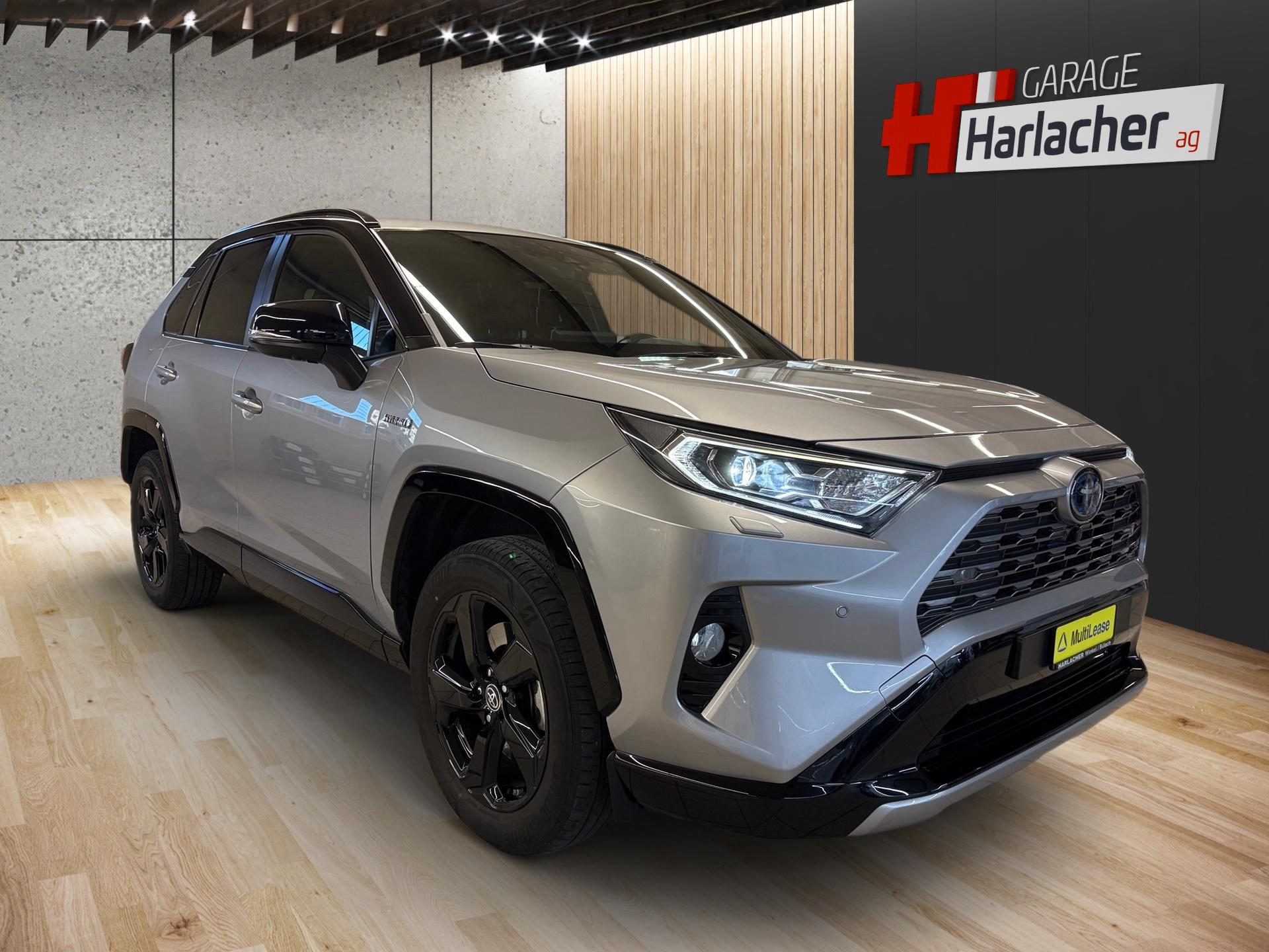 TOYOTA RAV4 2.5 HEV Style-image-2