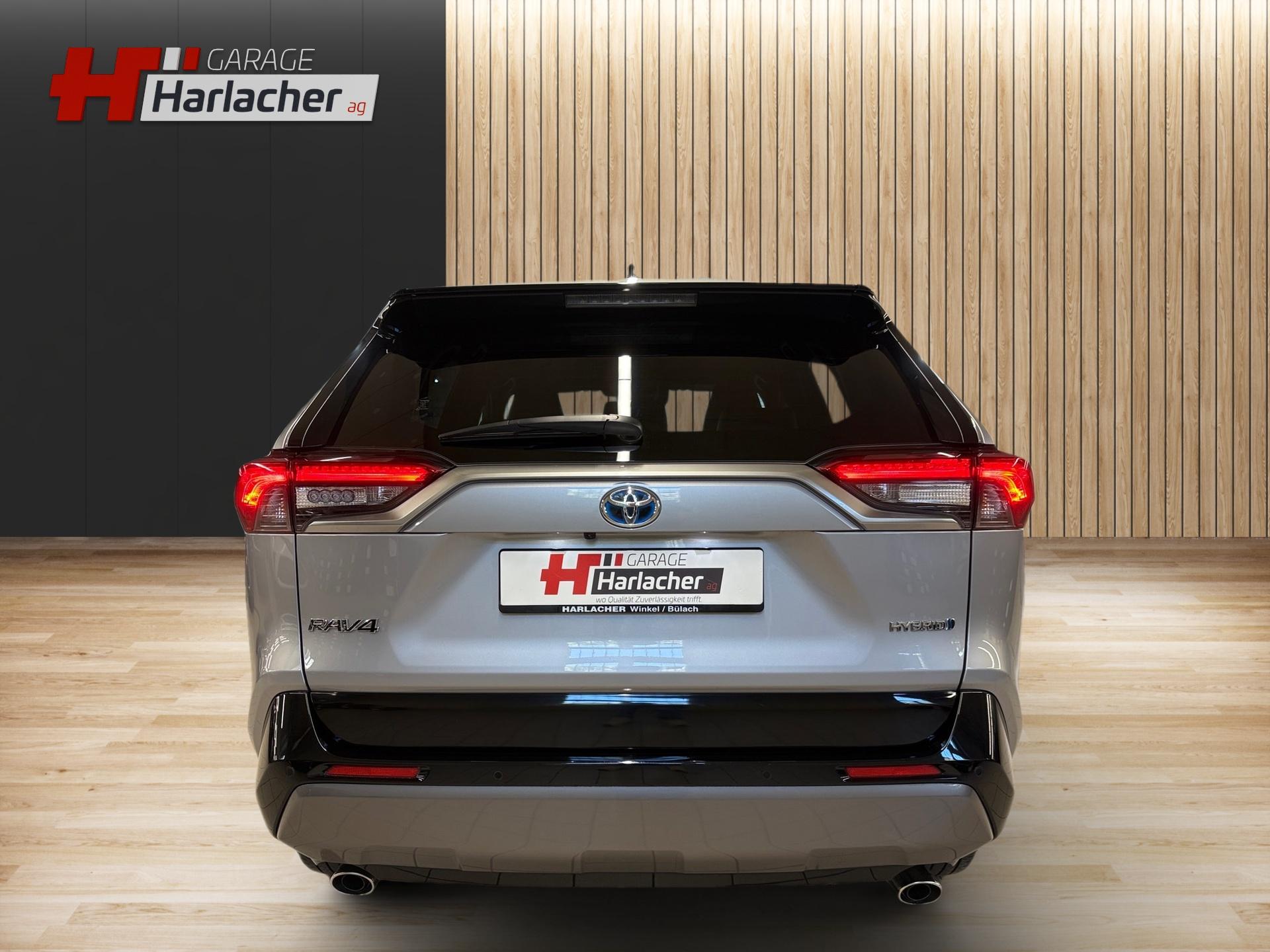 TOYOTA RAV4 2.5 HEV Style-image-5