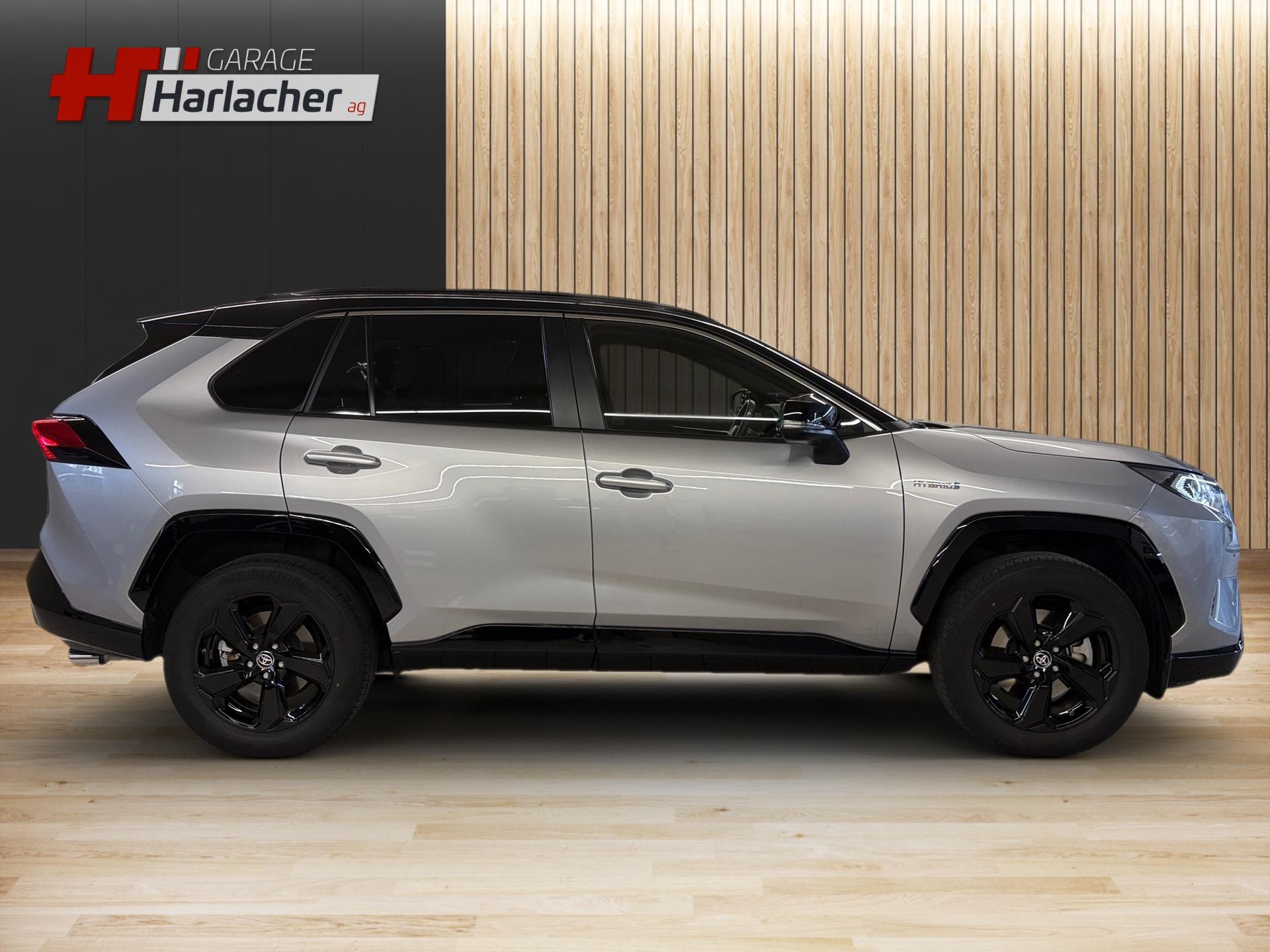 TOYOTA RAV4 2.5 HEV Style-image-3