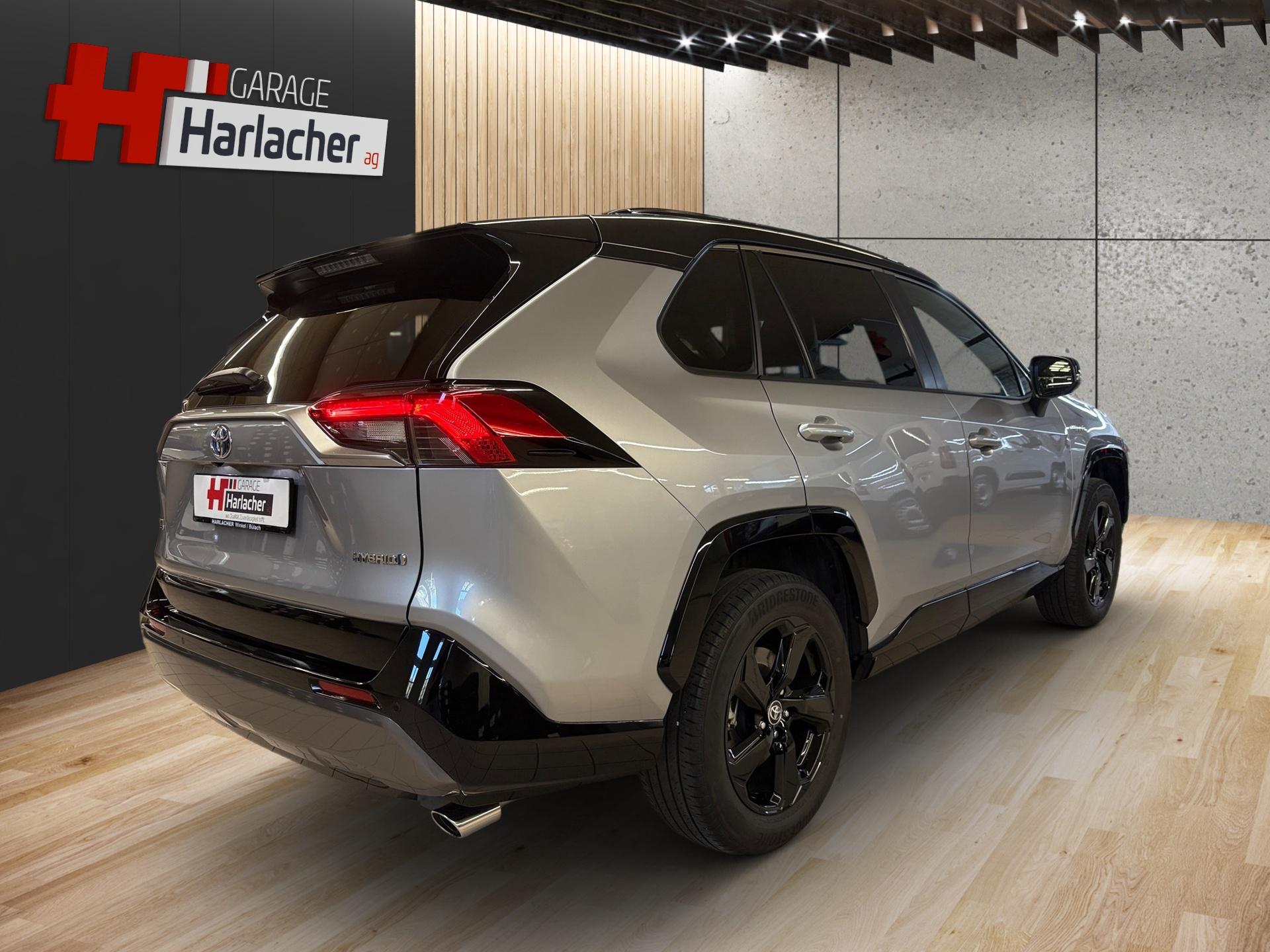 TOYOTA RAV4 2.5 HEV Style-image-4