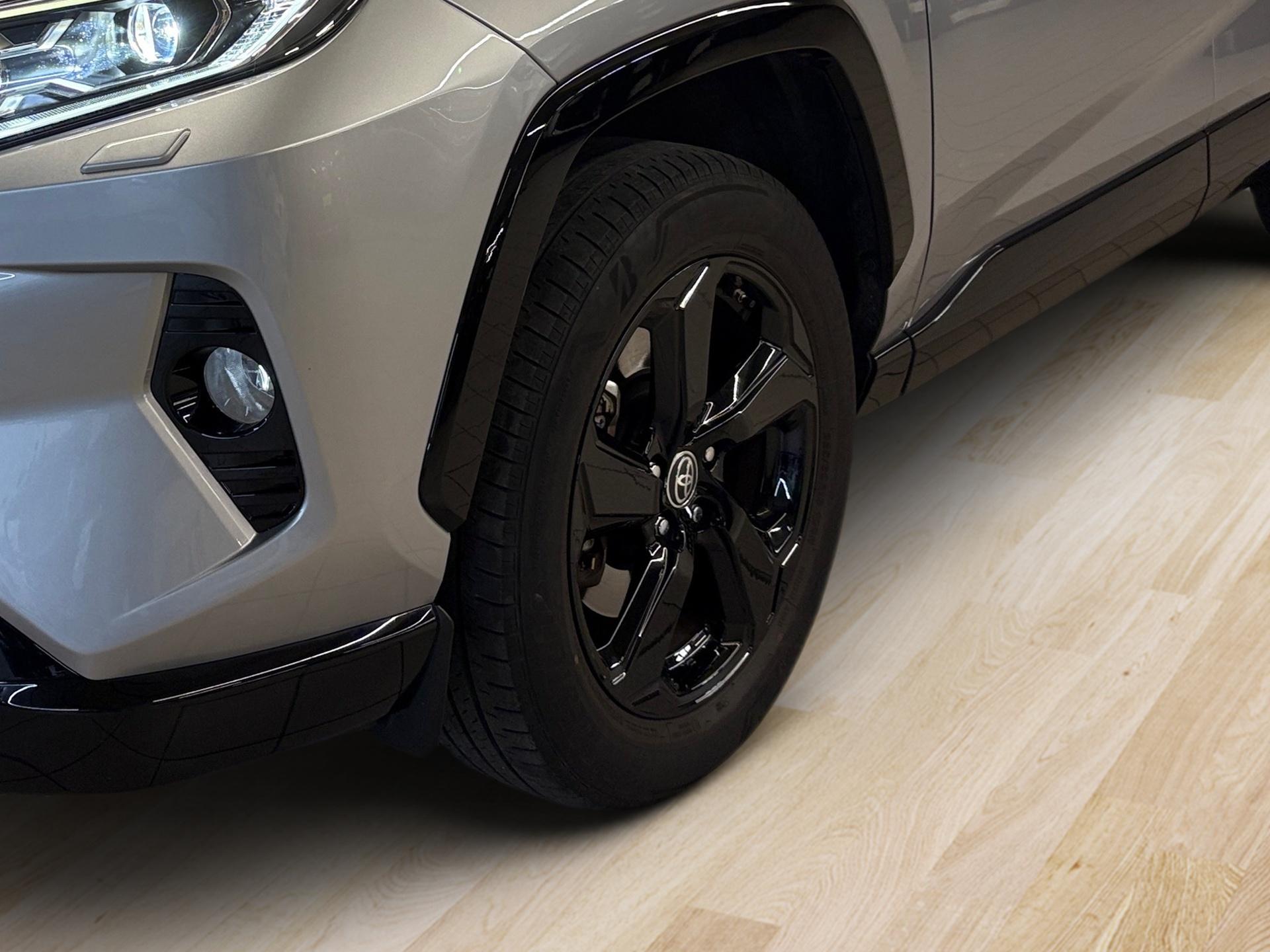 TOYOTA RAV4 2.5 HEV Style-image-9