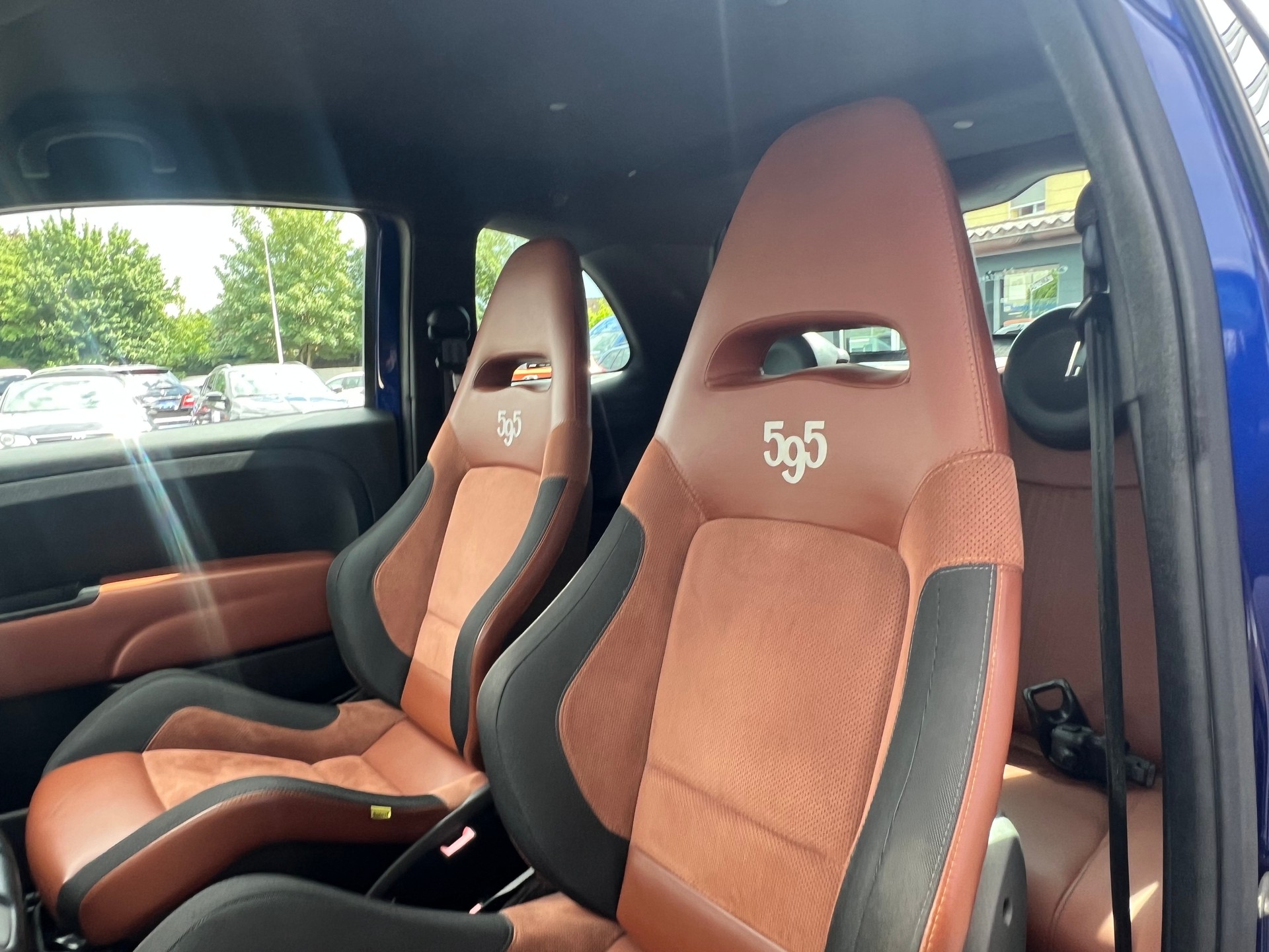 FIAT 595 Abarth 1.4 T-Jet 180 Competizione-image-9