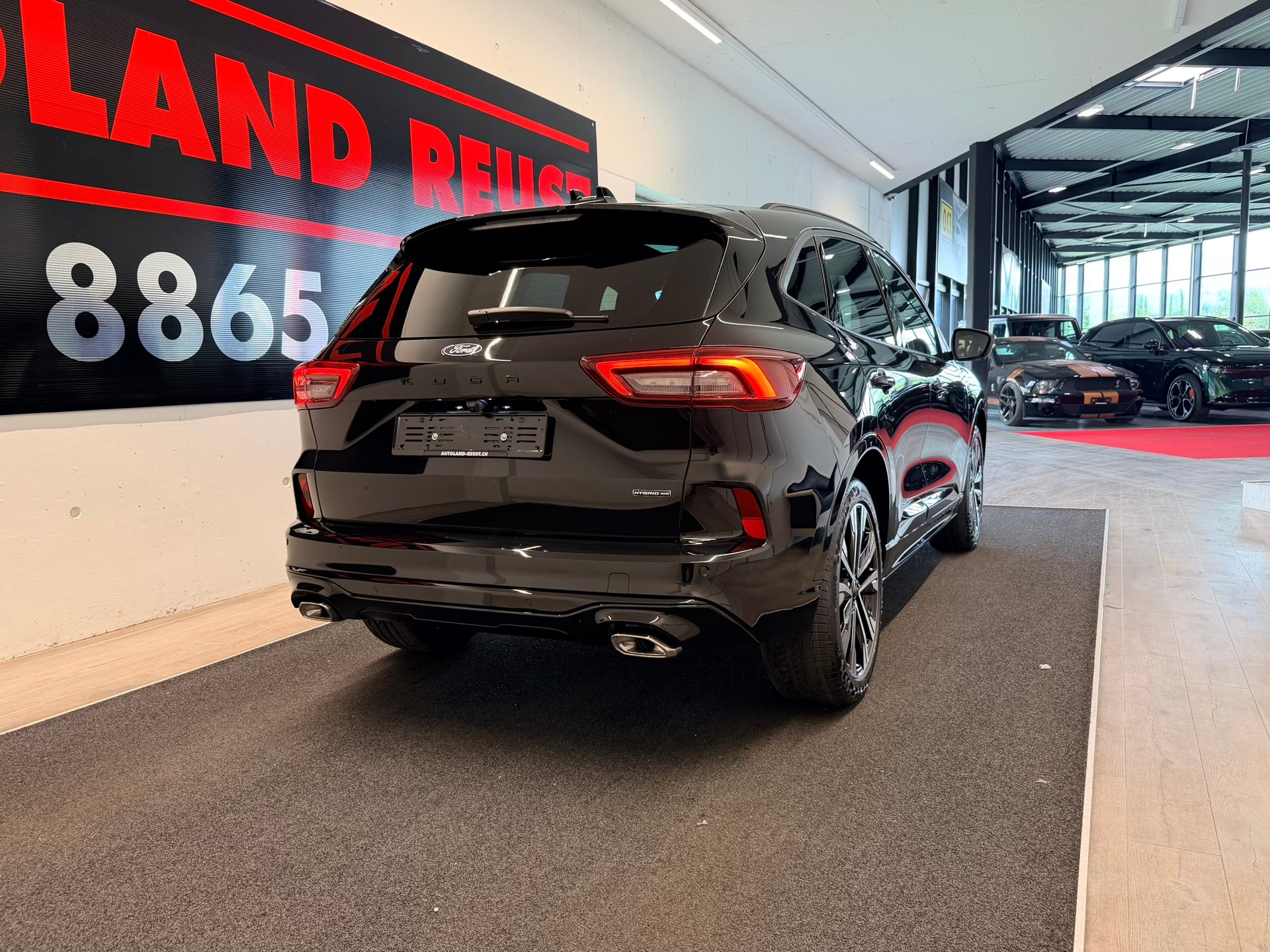 FORD Kuga 2.5 FHEV ST-LINE X 4WD-image-6