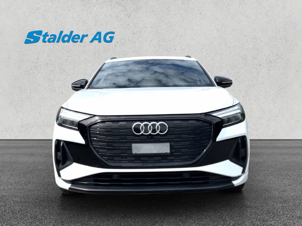 AUDI Q4 e-tron 50 quattro-image-1