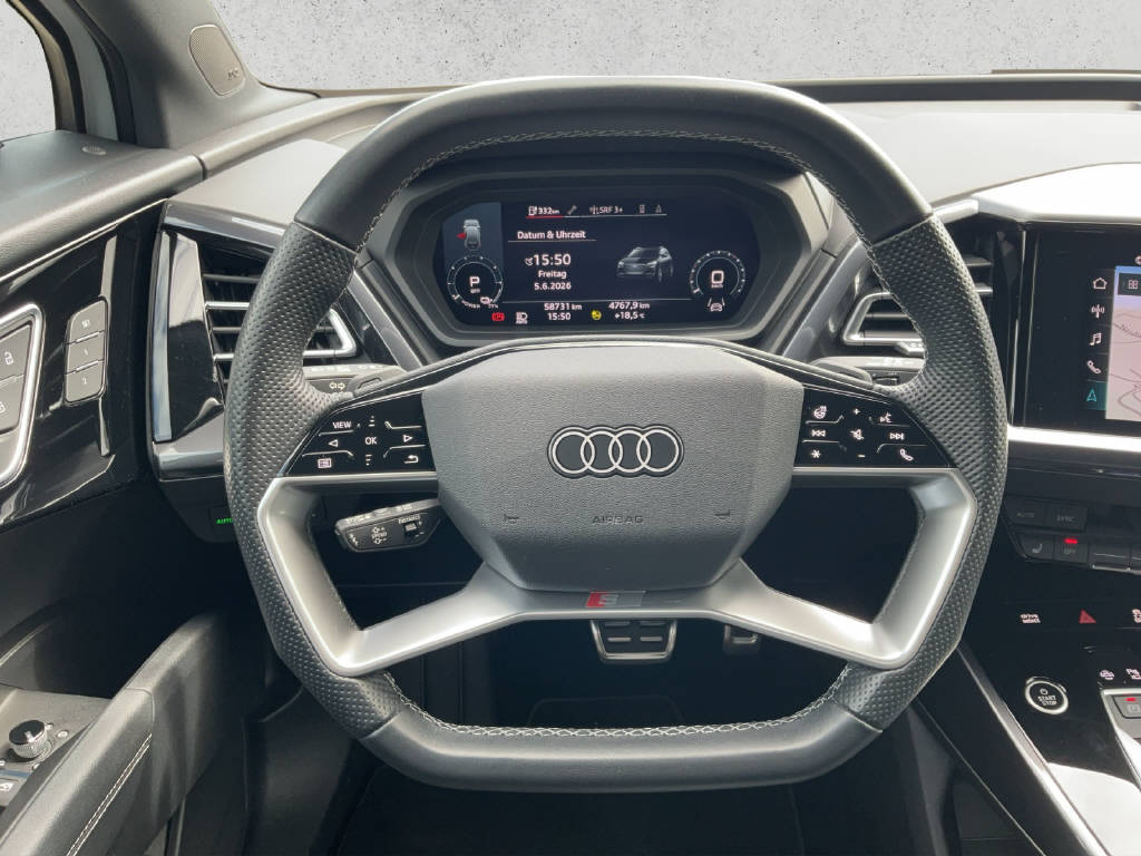 AUDI Q4 e-tron 50 quattro-image-9