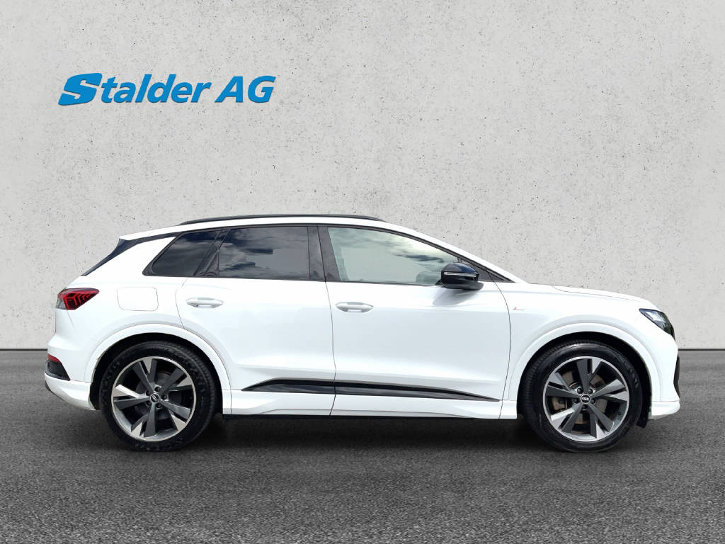 AUDI Q4 e-tron 50 quattro-image-6