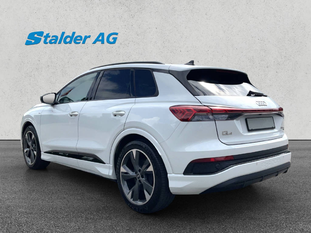 AUDI Q4 e-tron 50 quattro-image-3