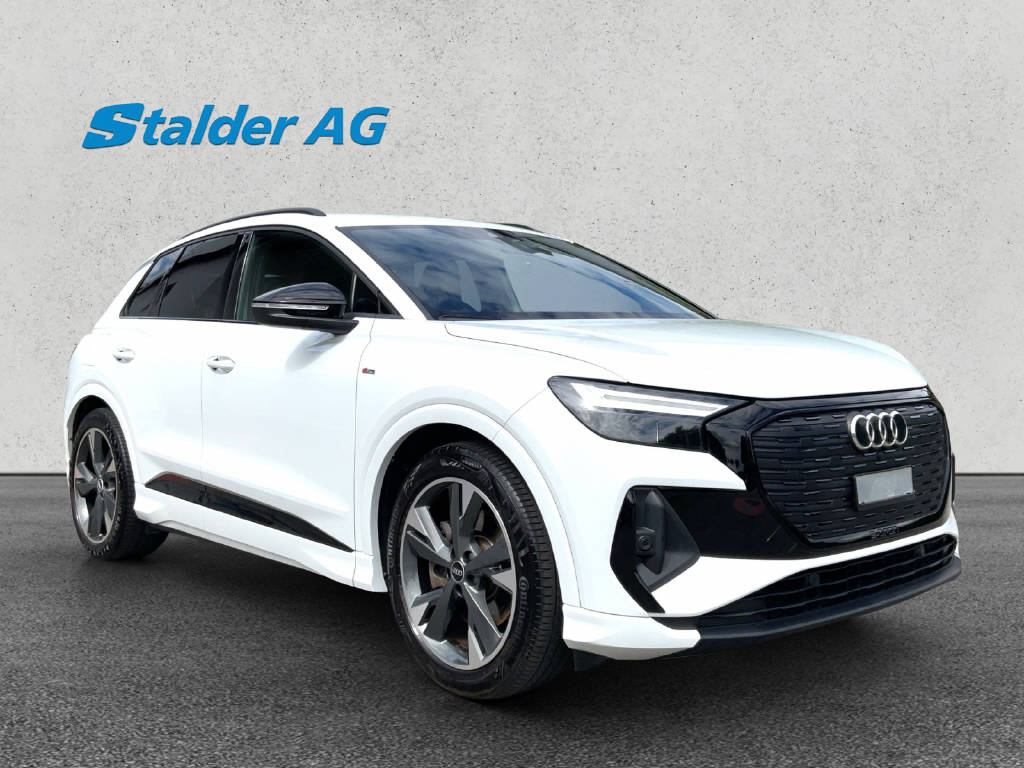 AUDI Q4 e-tron 50 quattro-image-7