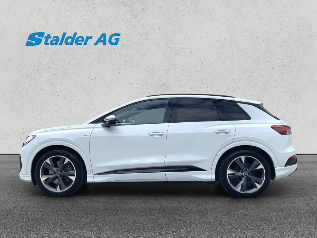 AUDI Q4 e-tron 50 quattro-image-2